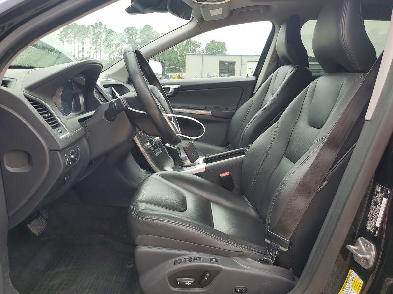 2016 Volvo Xc60 VIN YV449MDK1G2875447 COPART salvage auction — FRONT END, Sc - Cert Of Title-Salvage, sold $900 on 2026-08-24 (photo 7)