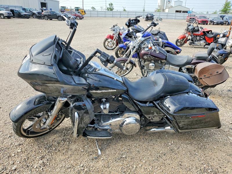 2019 Harley-davidson Fl VIN 1HD1KHC11KB639561 COPART salvage auction — FRONT END, Ia - Cert Of Title-Salvage Title, sold $175 on 2026-07-30 (photo 3)