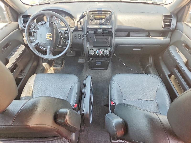 2005 Honda Cr-v VIN SHSRD78935U318364 COPART salvage auction — MECHANICAL, NY - CERTIFICATE OF TITLE, sold $60 on 2026-07-23 (photo 8)