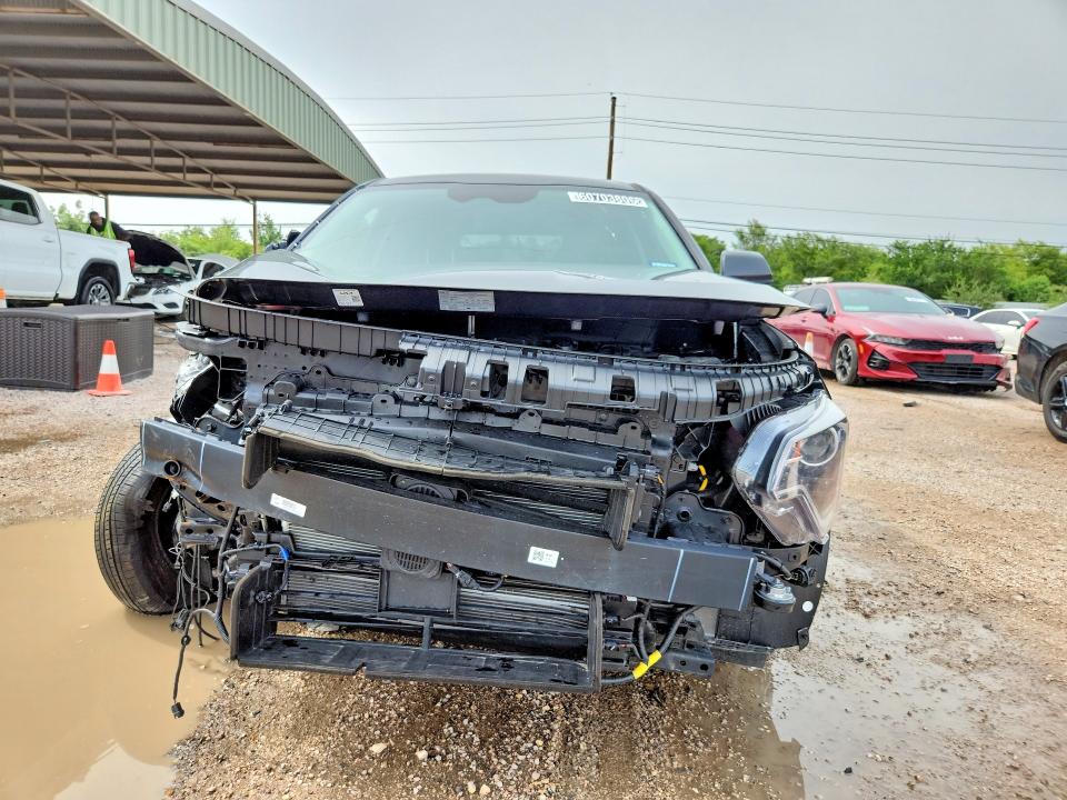 2026 Kia Niro VIN KNDCP3LE9T5362529 COPART salvage auction — FRONT END, TX - CERTIFICATE OF TITLE, sold $3,200 on 2026-07-27 (photo 5)