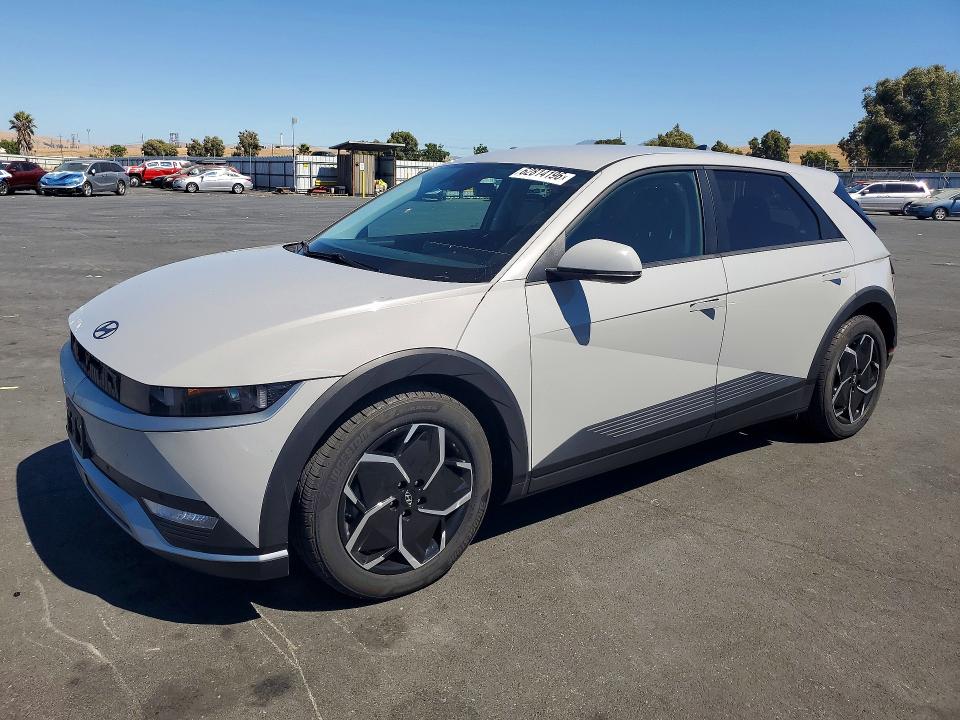 2024 Hyundai Ioniq 5 VIN KM8KN4DE1RU268399 — COPART salvage auction photo
