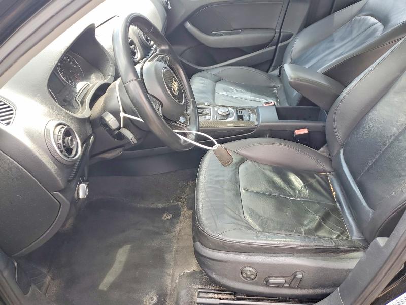 2015 Audi A3 VIN WAUACGFF4F1005654 COPART salvage auction — MINOR DENT/SCRATCHES, FL - CERTIFICATE OF TITLE, sold $500 on 2026-07-20 (photo 7)