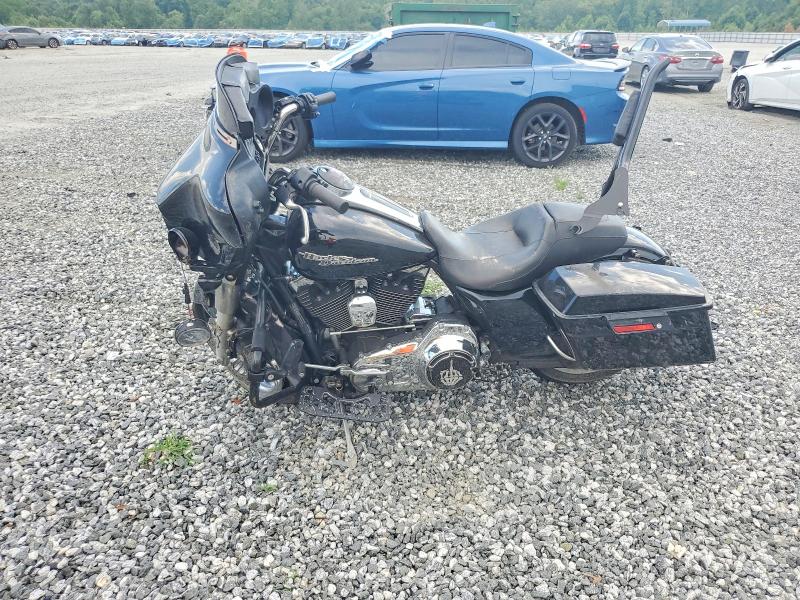 2011 Harley-davidson Flhx VIN 1HD1KBM15BB635072 COPART salvage auction — FRONT END, Sc - Cert Of Title-Salvage, sold $550 on 2026-09-09 (photo 3)