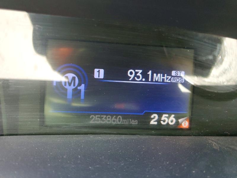 2012 Honda Civic VIN 2HGFB2F53CH598363 COPART salvage auction — FRONT END, Tx - Salvage Vehicle Title, sold $1,150 on 2026-07-31 (photo 9)