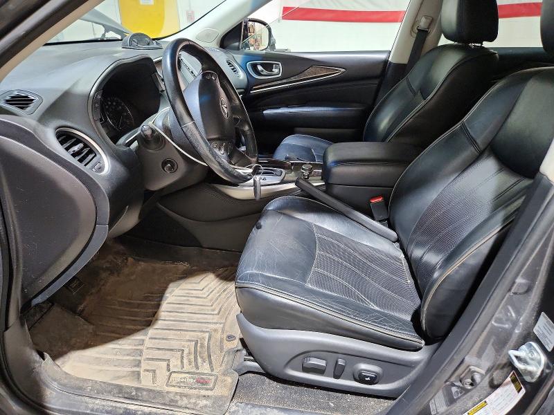 2015 Infiniti Qx60 VIN 5N1AL0MM7FC548234 COPART salvage auction — MECHANICAL, Nh - Certificate Of Title, sold $925 on 2026-07-28 (photo 7)