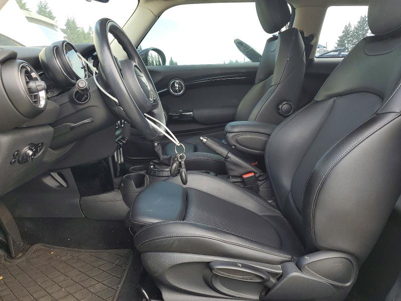 2015 Mini Cooper VIN WMWXM5C50FT937183 COPART salvage auction — REAR END, Wa - Bill Of Sale, sold $1,800 on 2026-08-11 (photo 7)