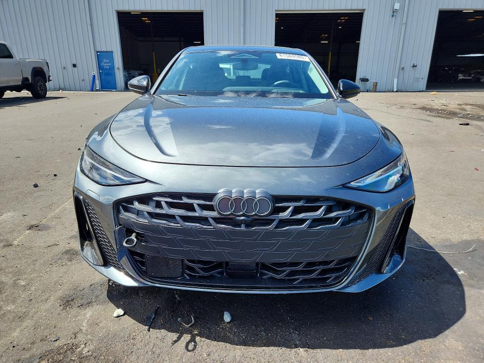 2026 Audi A6 VIN WAU65CFN7TN030066 COPART salvage auction — REAR END, Fl - Cert Of Title Slvg Rebuildable, sold $40,500 on 2026-09-09 (photo 5)