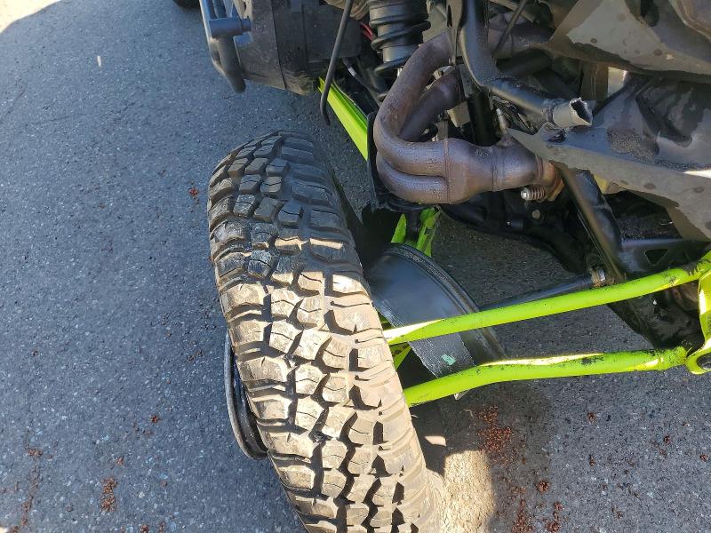 2024 Polaris Ranger VIN 3NSRMD2K0RG332707 COPART salvage auction — ROLLOVER, WA - BILL OF SALE, sold $10,700 on 2026-08-20 (photo 9)