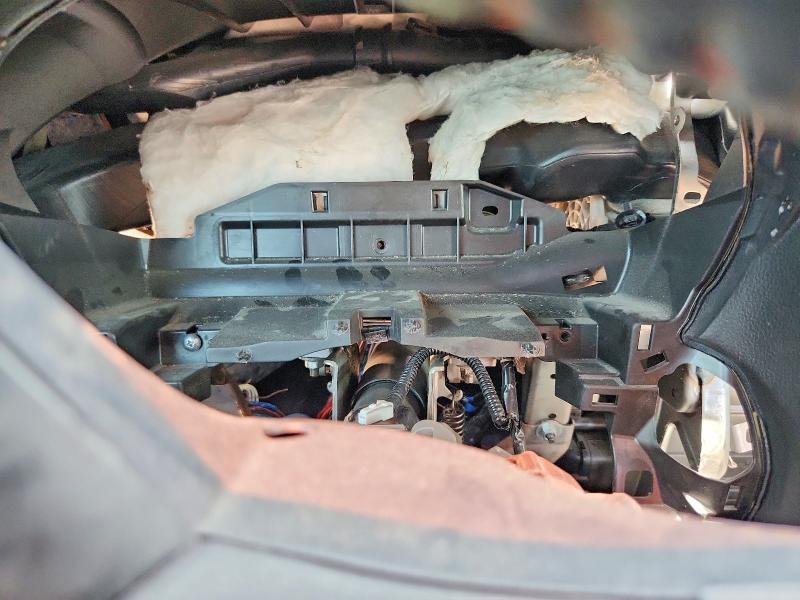 2019 Subaru Wrx VIN JF1VA1A63K9815051 COPART salvage auction — VANDALISM, Tx - Certificate Of Title, sold $1,600 on 2026-07-30 (photo 9)