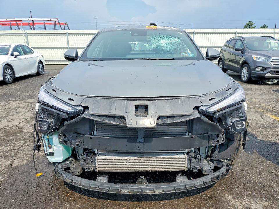 2024 Buick Envista VIN KL47LCE25RB118123 COPART salvage auction — ROOF, Pa - Cert Of Salv-R=Reconstructed, sold $5,400 on 2026-07-31 (photo 5)