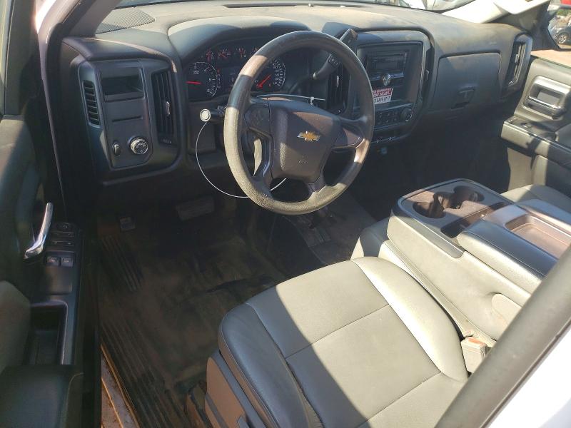 2015 Chevrolet Silverado VIN 1GCNKPEH6FZ261581 COPART salvage auction — SIDE, IN - CERT OF TITLE-SALVAGE TITLE, sold $500 on 2026-07-28 (photo 8)
