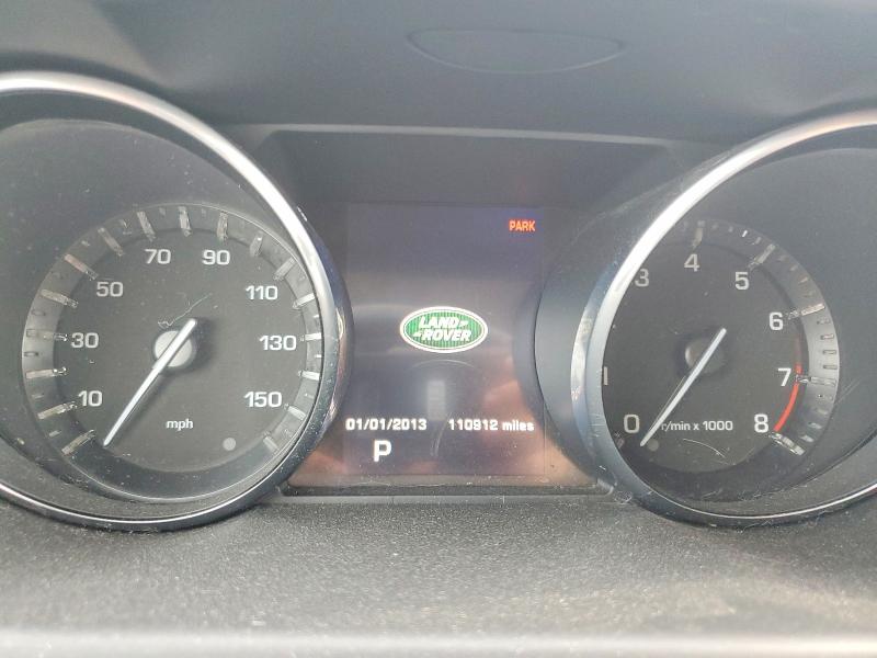 2016 Land rover Discovery VIN SALCR2BG5GH622736 COPART salvage auction — SIDE, Ut - Certificate Of Title (P), sold $1,550 on 2026-07-31 (photo 9)