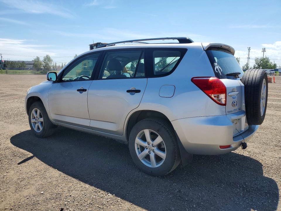 2008 Toyota Rav4 VIN JTMBD33V386068663 COPART salvage auction — HAIL, AB - BOS - ACTIVE, sold $1,700 on 2026-07-21 (photo 2)
