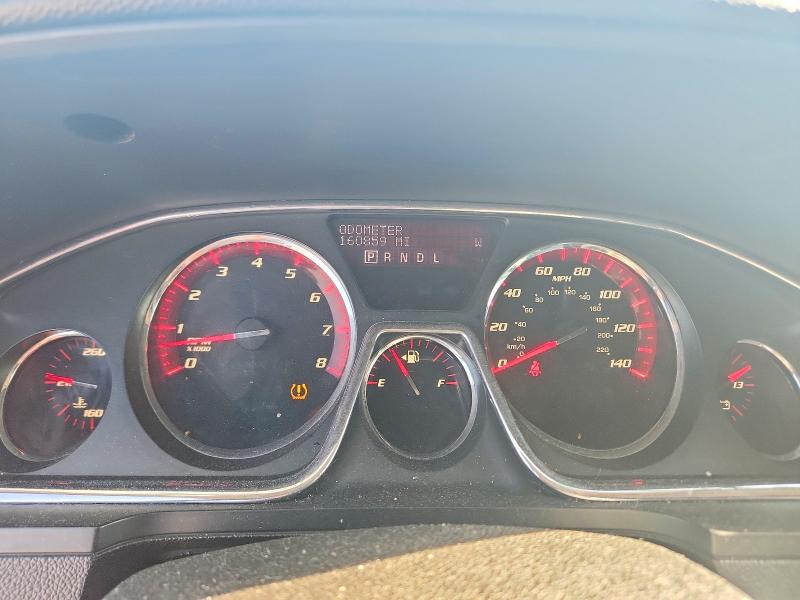 2016 Gmc Acadia VIN 1GKKVRKD3GJ136629 COPART salvage auction — MINOR DENT/SCRATCHES, Ny - Certificate Of Title, sold $950 on 2026-07-21 (photo 9)