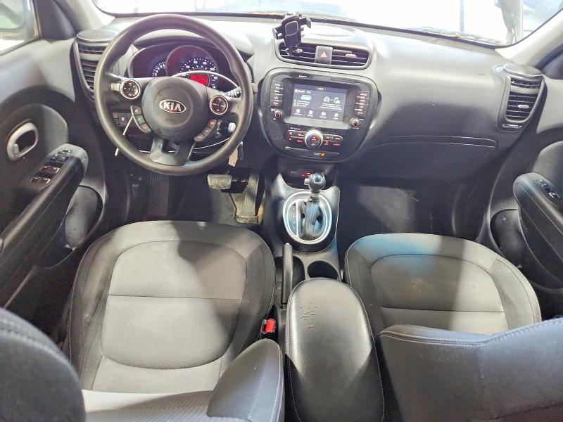 2018 Kia Soul VIN KNDJP3A59J7574018 COPART salvage auction — MECHANICAL, Md - Certificate Of Title, sold $2,200 on 2026-07-10 (photo 8)