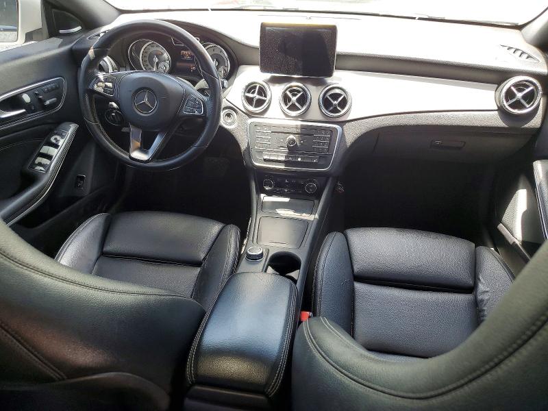 2016 Mercedes-benz Cla-klasse VIN WDDSJ4EB2GN307292 COPART salvage auction — STRIPPED, Fl - Certificate Of Title, sold $10 on 2026-07-28 (photo 8)
