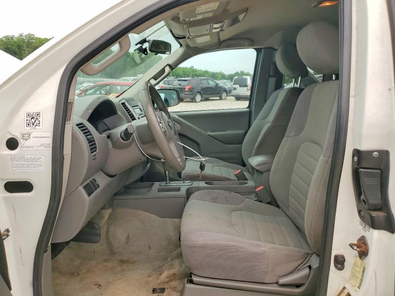 2016 Nissan Frontier VIN 1N6BD0CT2GN710353 COPART salvage auction — REAR END, MA - CERTIFICATE OF TITLE, sold $450 on 2026-07-22 (photo 7)