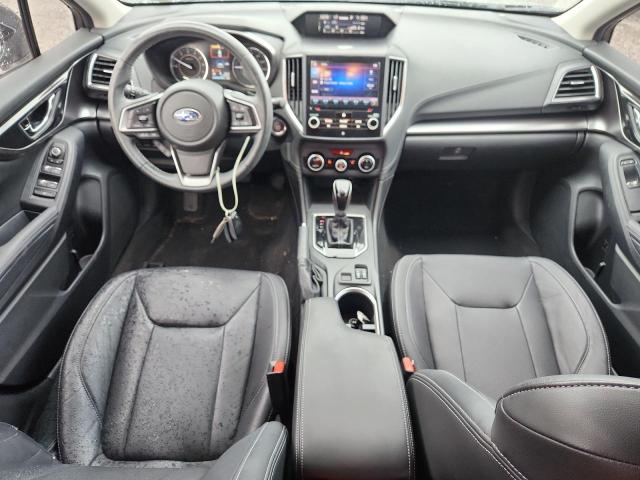 2019 Subaru Impreza VIN 4S3GTAT62K3724253 COPART salvage auction — REAR END, Fl - Cert Of Title Slvg Rebuildable, sold $2,600 on 2026-07-31 (photo 8)