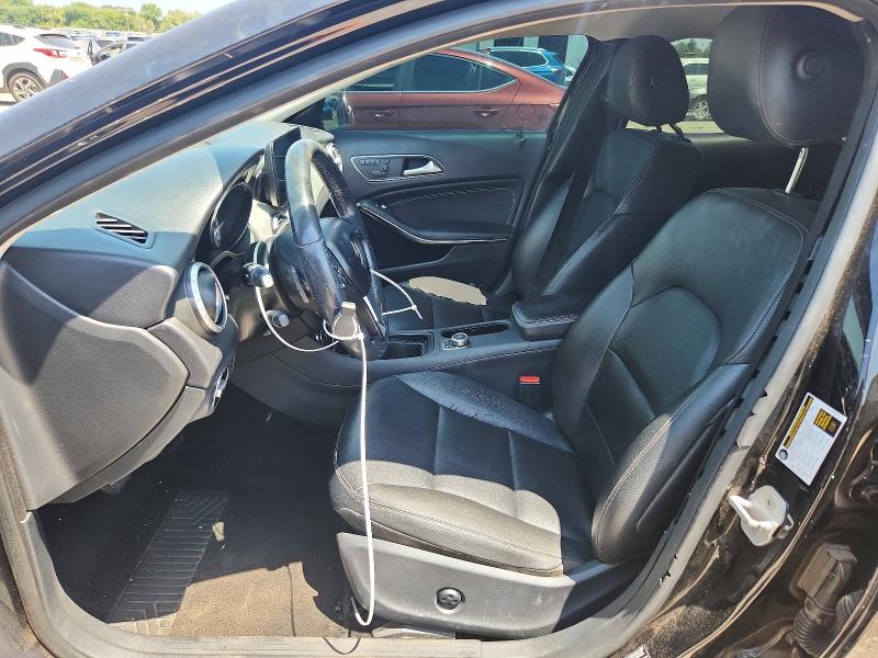 2015 Mercedes-benz Gla-class VIN WDCTG4EB2FJ128473 COPART salvage auction — REAR END, OK - CERTIFICATE OF TITLE, sold $100 on 2026-07-28 (photo 7)
