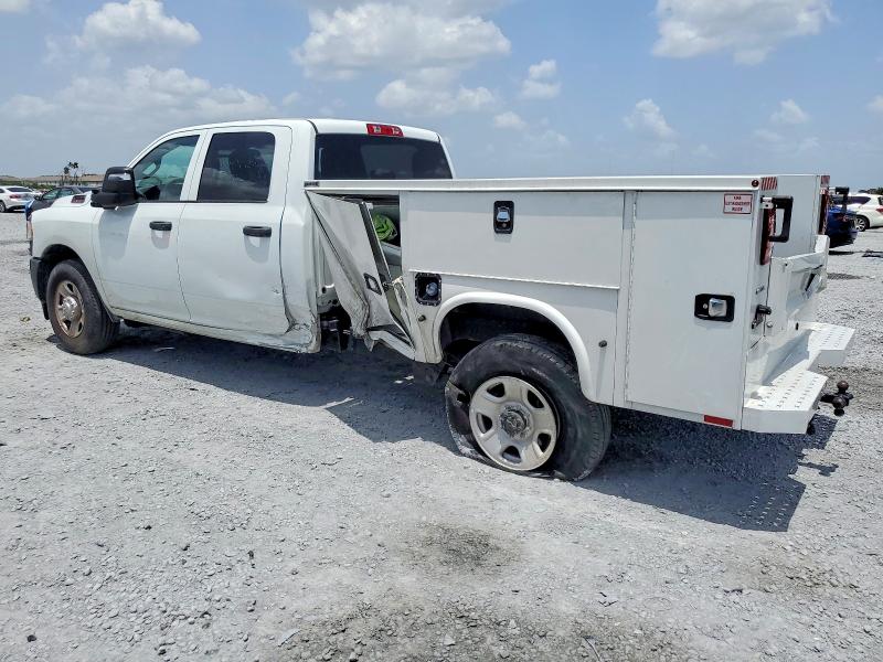2024 Ram 2500 VIN 3C7WR4HJ4RG302116 COPART salvage auction — REAR END, Fl - Certificate Of Destruction, sold $14,100 on 2026-07-29 (photo 3)