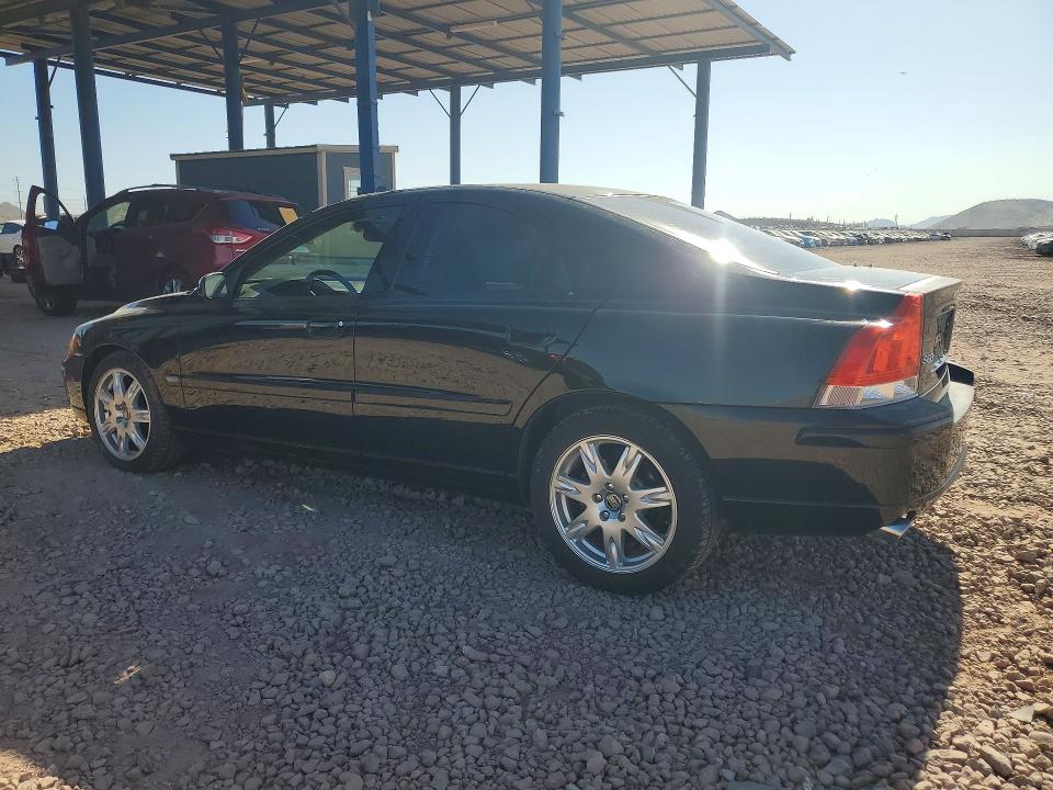 2006 Volvo S60 VIN YV1RS592362556328 COPART salvage auction — MINOR DENT/SCRATCHES, AZ - CERTIFICATE OF TITLE, sold $650 on 2026-07-09 (photo 2)
