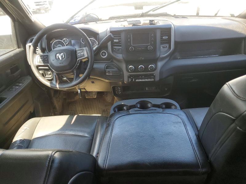 2021 Ram 5500 VIN 3C7WRNEL9MG535588 COPART salvage auction — ALL OVER, In - Certificate Of Title, sold $11,300 on 2026-07-28 (photo 8)