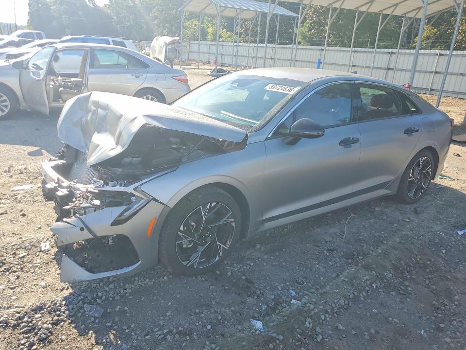 2026 Kia K5 VIN KNAG64J75T5415352 — COPART salvage auction photo