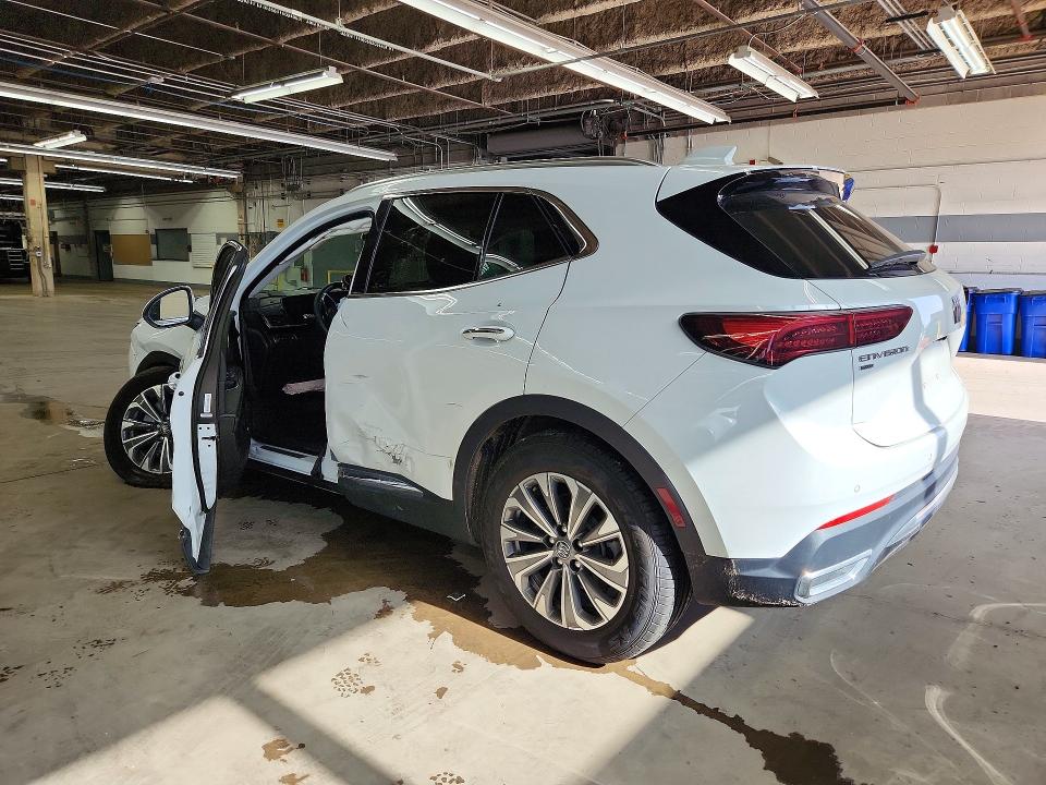 2024 Buick Envision VIN LRBFZME4XRD065347 COPART salvage auction — UNDERCARRIAGE, MN - CERTIFICATE OF TITLE, sold $3,100 on 2026-07-15 (photo 2)