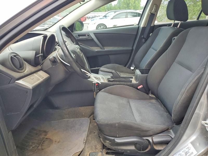 2010 Mazda 3 VIN JM1BL1SG5A1282244 COPART salvage auction — SIDE, WA - BILL OF SALE, sold $425 on 2026-07-27 (photo 7)