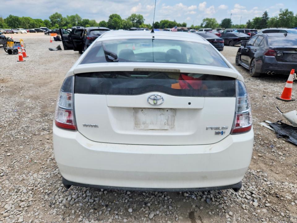 2005 Toyota Prius VIN JTDKB20U653029445 COPART salvage auction — FRONT END, Oh - Cert Of Title-Salvage, sold $100 on 2026-07-28 (photo 6)