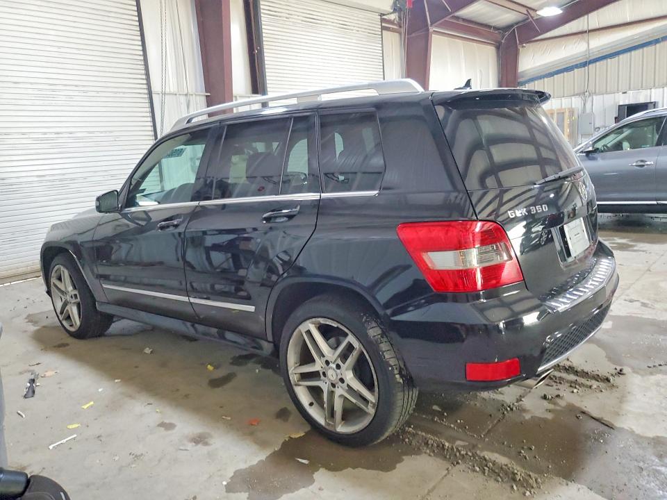 2011 Mercedes-benz Glk-class VIN WDCGG8HB9BF686872 COPART salvage auction — FRONT END, Pa - Certificate Of Salvage, sold $3,800 on 2026-08-12 (photo 2)
