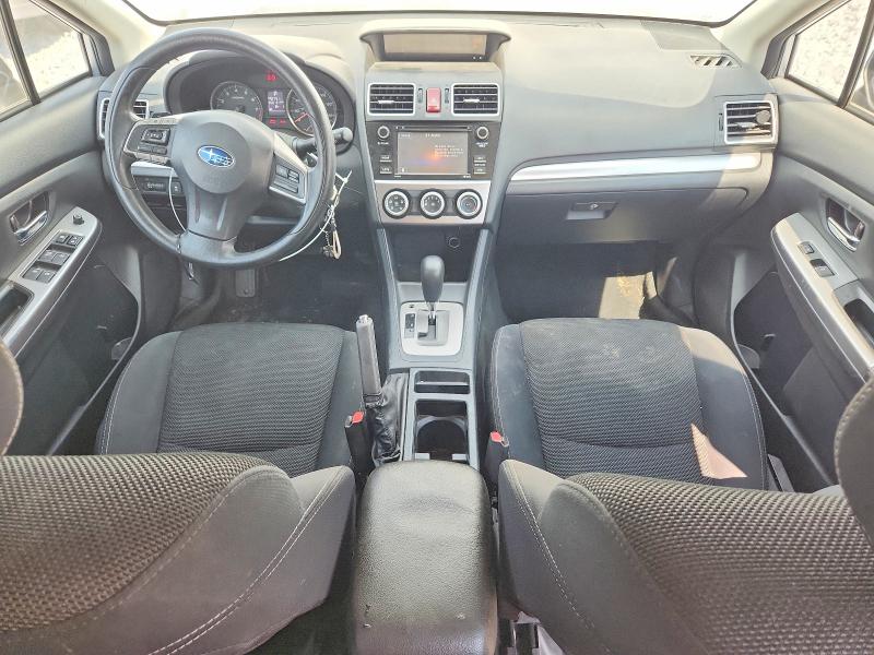 2015 Subaru Xv VIN JF2GPACC6F8288396 COPART salvage auction — MECHANICAL, Salvage Title, sold $450 on 2026-07-23 (photo 8)