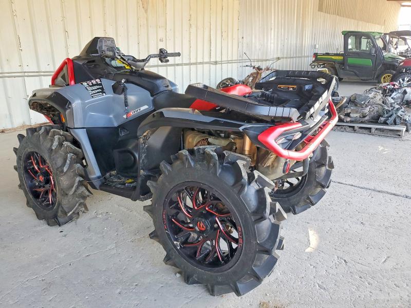 2025 Can-am/ brp Outlander VIN 3JB3WA644SJ001202 COPART salvage auction — ROOF, La - Cert Of Title-Salvage, sold $9,300 on 2026-07-31 (photo 3)