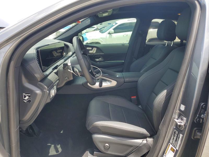 2026 Mercedes-benz Gle coupe VIN 4JGFD5KBXTB603178 COPART salvage auction — REAR END, Fl - Cert Of Title Slvg Rebuildable, sold $18,700 on 2026-08-25 (photo 7)