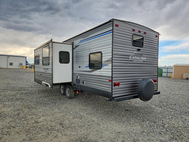 2020 Foresriver VIN 5ZT2CAUB5LX017050 COPART salvage auction — HAIL, CO - CERTIFICATE OF TITLE, sold $6,000 on 2026-09-08 (photo 3)