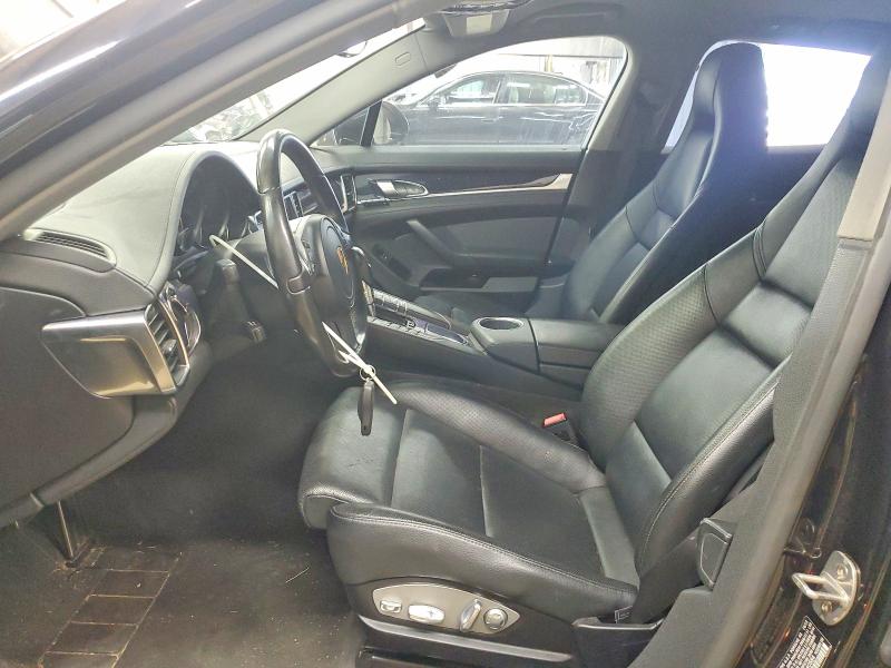 2016 Porsche Panamera VIN WP0AD2A77GL040584 COPART salvage auction — FRAME DAMAGE, NC - DLR ONLY-CLEAN/OVER 25% DAMAGE, sold $11,000 on 2026-07-29 (photo 7)