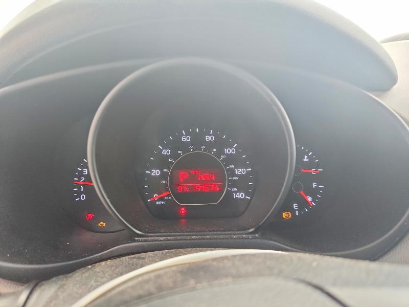 2014 Kia Soul VIN KNDJP3A56E7047723 COPART salvage auction — MINOR DENT/SCRATCHES, GA - CERTIFICATE OF TITLE, sold $750 on 2026-07-25 (photo 9)