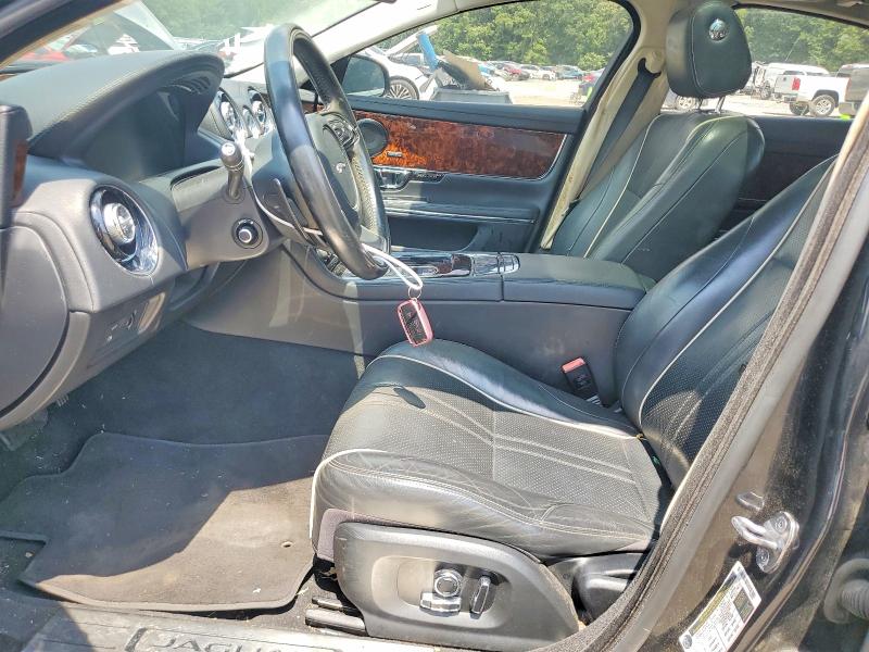 2016 Jaguar Xj series VIN SAJWA1C75G8V91333 COPART salvage auction — UNDERCARRIAGE, Ms - Certificate Of Title, sold $1,450 on 2026-07-31 (photo 7)