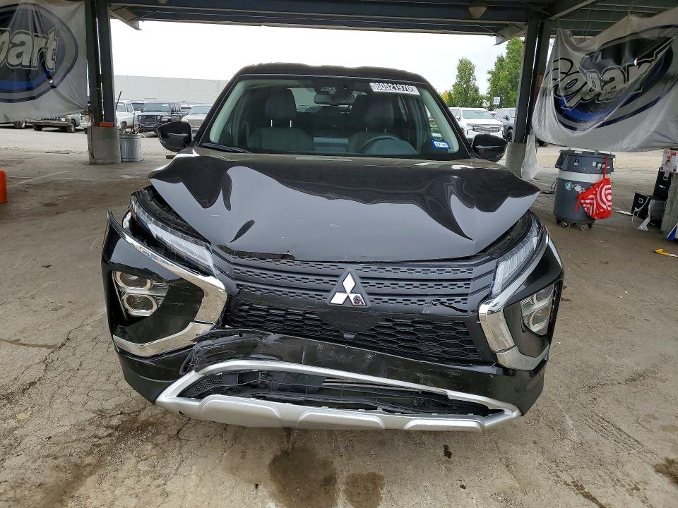 2025 Mitsubishi ECLIPSE VIN JA4ATWAA9SZ046652 COPART salvage auction — FRONT END, TX - CERTIFICATE OF TITLE (P), sold $3,050 on 2026-07-13 (photo 5)