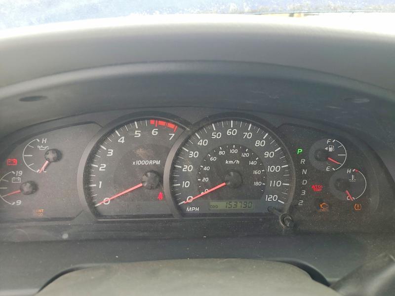 2005 Toyota Tundra VIN 5TBDT441X5S498238 COPART salvage auction — MINOR DENT/SCRATCHES, Va - Certificate Of Title (P), sold $1,200 on 2026-07-30 (photo 9)