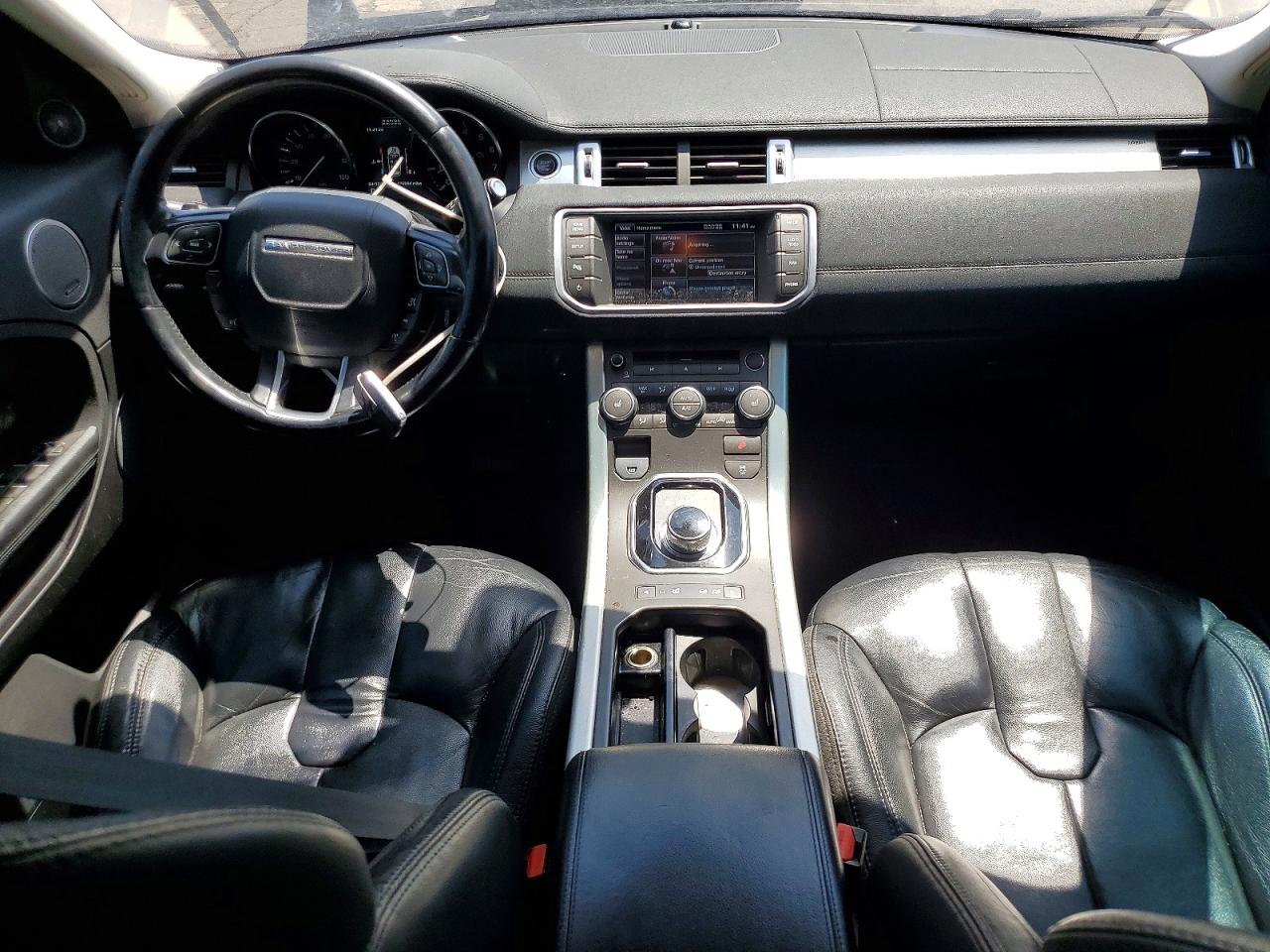 2013 Land rover Range rover evoque VIN SALVP2BG8DH754996 COPART salvage auction — Minor Dent/Scratches, Ct - Clean Title, sold $925 on 2026-08-20 (photo 8)