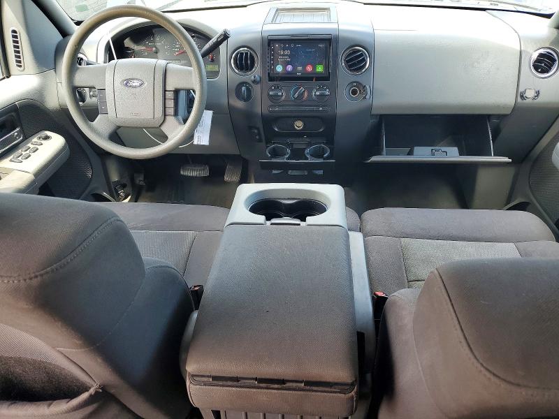 2004 Ford F-150 lightning VIN 1FTPW14584KB71503 COPART salvage auction — FRONT END, WA - BILL OF SALE, sold $800 on 2026-07-24 (photo 8)