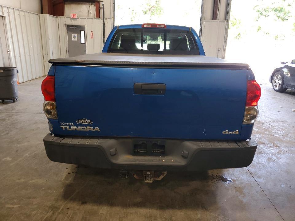 2007 Toyota Tundra VIN 5TFBV54157X010941 COPART salvage auction — MECHANICAL, Ny - Certificate Of Title, sold $2,750 on 2026-07-13 (photo 6)