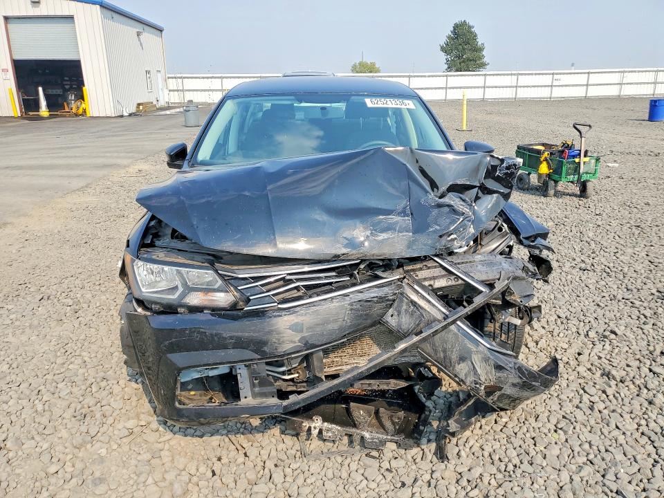 2016 Volkswagen Passat VIN 1VWAS7A39GC007261 COPART salvage auction — FRONT END, Wa - Vehicle Cert Of Ownership-Titl, sold $350 on 2026-08-05 (photo 5)
