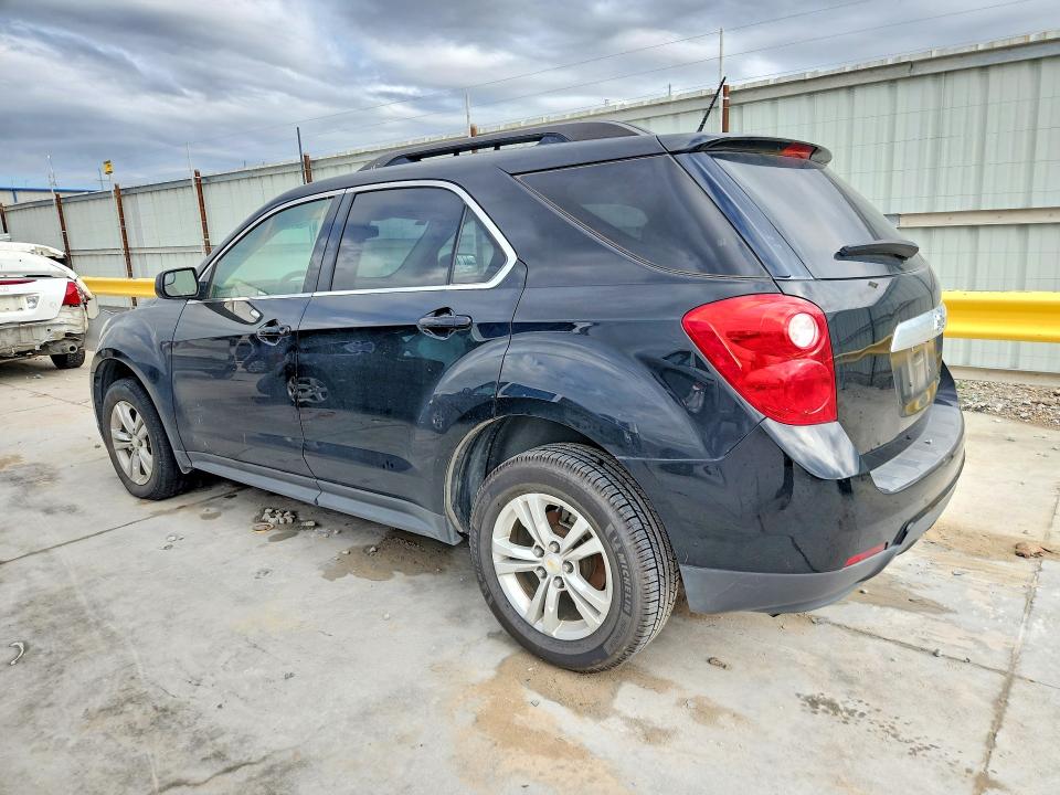 2014 Chevrolet Equinox VIN 2GNALBEK3E6232048 COPART salvage auction — NORMAL WEAR, Tx - Certificate Of Title, sold $875 on 2026-07-24 (photo 2)