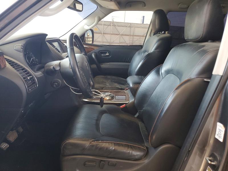 2020 Nissan VIN JN8AY2ND4L9110462 COPART salvage auction — FRONT END, Nm - Certificate Of Title, sold $6,500 on 2026-07-24 (photo 7)