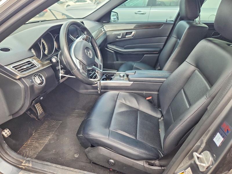 2016 Mercedes-benz E-class VIN WDDHF8JB2GB265877 COPART salvage auction — FRONT END, Tx - Cert Of Title-Rebuilt Salvage, sold $1,250 on 2026-07-30 (photo 7)