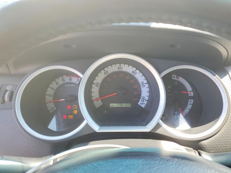 2011 Toyota Tacoma VIN 5TFMU4FN5BX002868 COPART salvage auction — SIDE, Wa - Bill Of Sale, sold $5,100 on 2026-07-17 (photo 9)