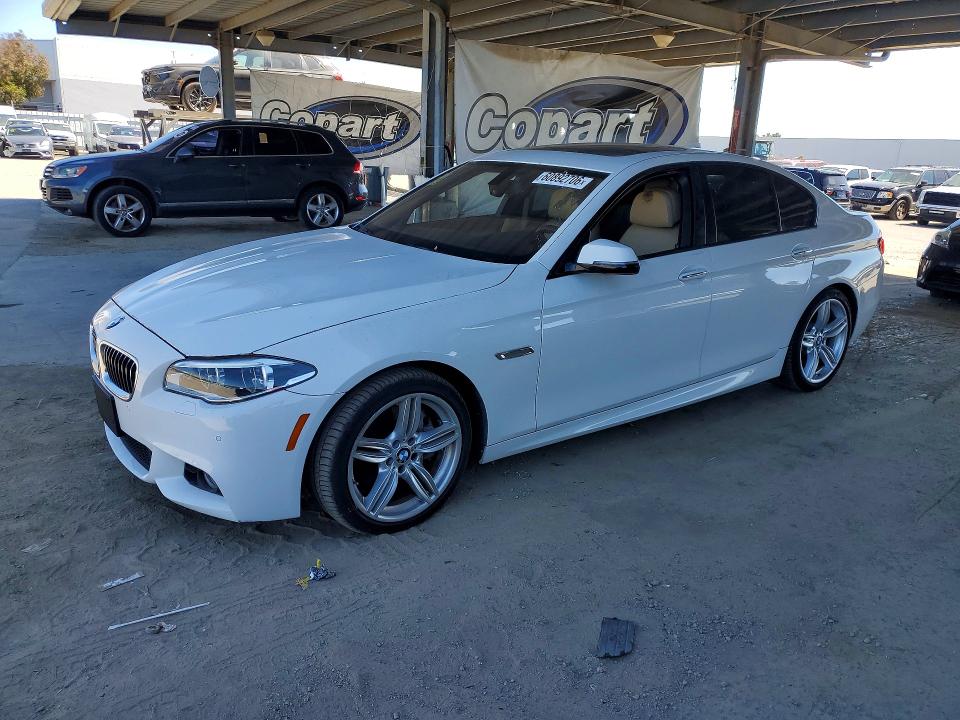 2014 BMW VIN WBAKN9C50ED681523 COPART salvage auction — MINOR DENT/SCRATCHES, Ca - Dis/Dlr/Exp Only Clean Title (P), sold $750 on 2026-07-23 (photo 1)