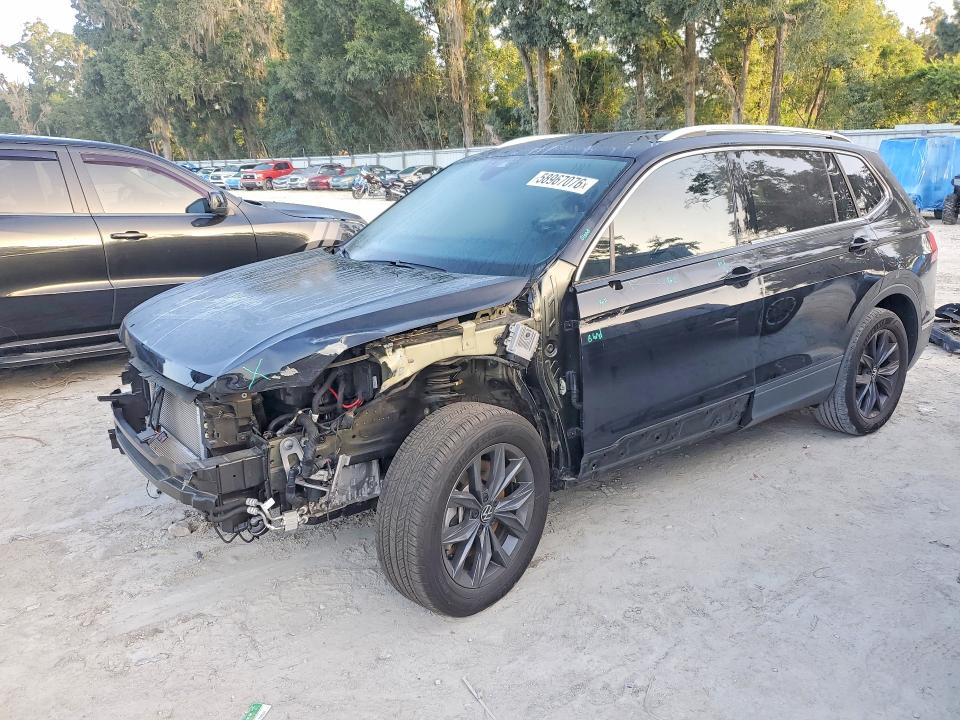 2023 Volkswagen Tiguan VIN 3VV3B7AX2PM028886 — COPART salvage auction photo